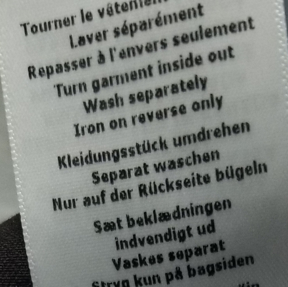 I Love Tyler Madison Leggings, Color Brown, Size S/P - Picture 10 of 12